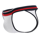 Doreanse Men's Underwear 1218-WHT Metro Thong Color White