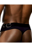 Doreanse Men's Underwear 1250-BLK Wide-band Thong Color Black