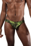 Doreanse Men's Underwear 1257-PRN Space Venom Briefs Color Printed