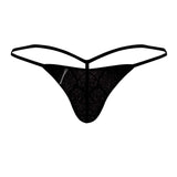 Doreanse Men's Underwear 1260-PRN Space Venom Thongs Color Printed