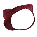 Doreanse Men's Underwear 1280-BRD Hang-loose Thong Color Bordeaux