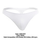 Doreanse 1280-WHT Hang-loose Thong Color White