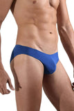 Doreanse Men's Underwear 1281-BLU Hang-loose Briefs Color Blue