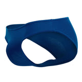 Doreanse Men's Underwear 1281-BLU Hang-loose Briefs Color Blue