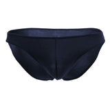 Doreanse Men's Underwear 1281-NVY Hang-loose Bikini Brief Color Navy Blue