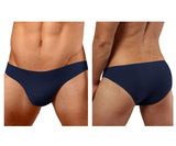 Doreanse Men's Underwear 1281-NVY Hang-loose Bikini Brief Color Navy Blue