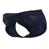 Doreanse Men's Underwear 1281-NVY Hang-loose Bikini Brief Color Navy Blue
