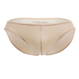 Doreanse Men's Underwear 1281-TAN Hang-loose Bikini Brief Color Tan