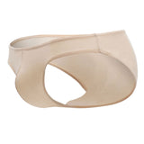 Doreanse Men's Underwear 1281-TAN Hang-loose Bikini Brief Color Tan