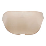 Doreanse Men's Underwear 1281-TAN Hang-loose Bikini Brief Color Tan