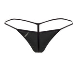 Doreanse Men's Underwear 1300-CLB Disco Thongs Color Circuit