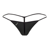 Doreanse Men's Underwear 1300-PHX Disco Thongs Color Phoenix