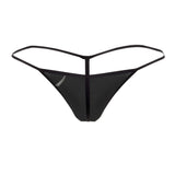 Doreanse Men's Underwear 1300-RBW Disco Thongs Color Rainbow