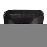 Doreanse 1313-BLK Ribbed Micromodal Bikini Color Black