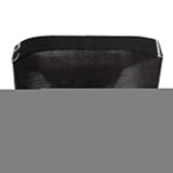 Doreanse 1313-BLK Ribbed Micromodal Bikini Color Black