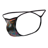 Doreanse Men's Underwear 1326-MIC Flashy G-String Color Micrology