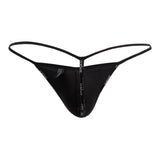 Doreanse Men's Underwear 1326-RBL Flashy G-String Color Royal Blue