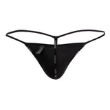 Doreanse Men's Underwear 1326-RRO Flashy G-String Color Royal Rose