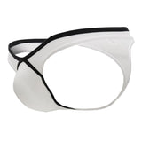 Doreanse Men's Underwear 1332-WHT Loop Thong Color White