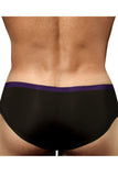 Doreanse Men's Underwear 1377-BLK Boost Cheeky Brief Color Black