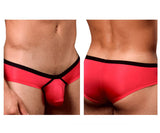 Doreanse Men's Underwear 1377-FUC Boost Cheeky Brief Color Fuchsia