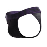 Doreanse Men's Underwear 1379-BLK Micromodal Thong Color Black