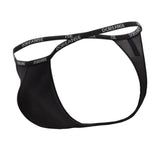 Doreanse Men's Underwear 1390-BLK Aire Thong Color Black