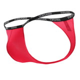Doreanse Men's Underwear 1390-RED Aire Thong Color Red
