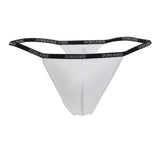 Doreanse Men's Underwear 1390-WHT Aire Thong Color White