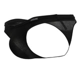 Doreanse Men's Underwear 1392-BLK Euro Thong Color Black