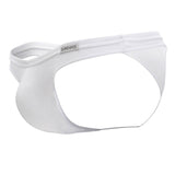 Doreanse Men's Underwear 1392-WHT Euro Thong Color White