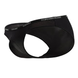 Doreanse Men's Underwear 1395-BLK Aire Bikini Color Black