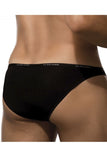 Doreanse Men's Underwear 1395-BLK Aire Bikini Color Black