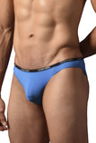 Doreanse Men's Underwear 1395-BLU Aire Bikini Color Cobalt Blue