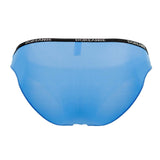 Doreanse Men's Underwear 1395-BLU Aire Bikini Color Cobalt Blue