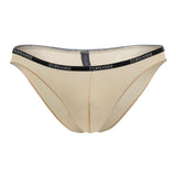 Doreanse Men's Underwear 1395-TAN Aire Bikini Color Tan