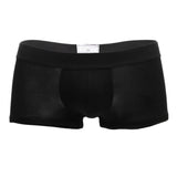 Doreanse Men's Underwear 1760-BLK Low-rise Trunk Color Black
