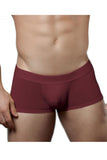 Doreanse Men's Underwear 1760-BRD Low-rise Trunk Color Bordeaux