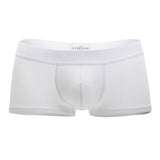 Doreanse Men's Underwear 1760-WHT Low-rise Trunk Color White