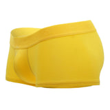 Doreanse Men's Underwear 1760-YLW Low-rise Trunk Color Yellow