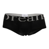 Doreanse Men's Underwear 1779-BLK Pouch Mini Trunk Color Black