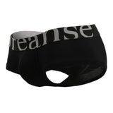 Doreanse Men's Underwear 1779-BLK Pouch Mini Trunk Color Black