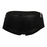 Doreanse Men's Underwear 1779-BLK Pouch Mini Trunk Color Black