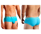 Doreanse Men's Underwear 1779-TRQ Pouch Mini Trunk Color Turquoise