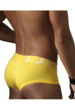 Doreanse Men's Underwear 1779-YLW Pouch Mini Trunk Color Yellow