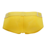 Doreanse Men's Underwear 1779-YLW Pouch Mini Trunk Color Yellow