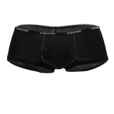 Doreanse Men's Underwear 1781-BLK Naked Mini Trunk Color Black