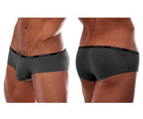 Doreanse Men's Underwear 1781-SMK Naked Mini Trunk Color Smoke