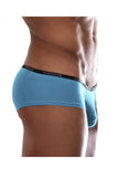 Doreanse Men's Underwear 1781-TRQ Naked Mini Trunk Color Turquoise