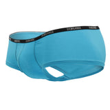 Doreanse Men's Underwear 1781-TRQ Naked Mini Trunk Color Turquoise